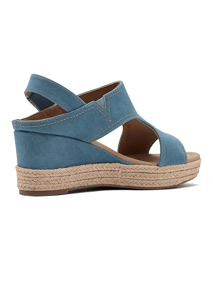 Босоножки на платформе Rayleigh Journee Collection — 4