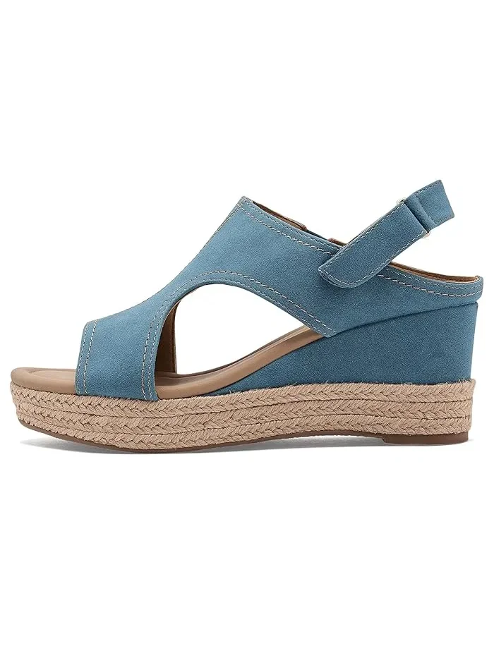 Босоножки на платформе Rayleigh Journee Collection — 5
