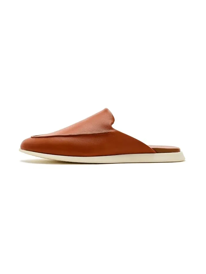 Лоферы Coast Mule Wolf & Shepherd — 5