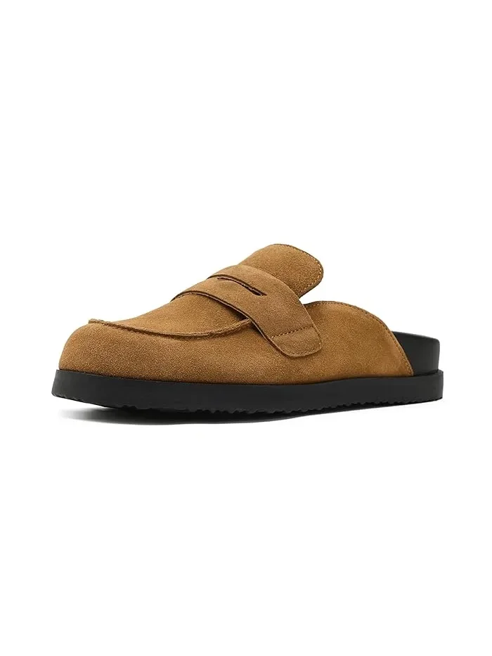 Лоферы с платформой Toryn Steve Madden — 1
