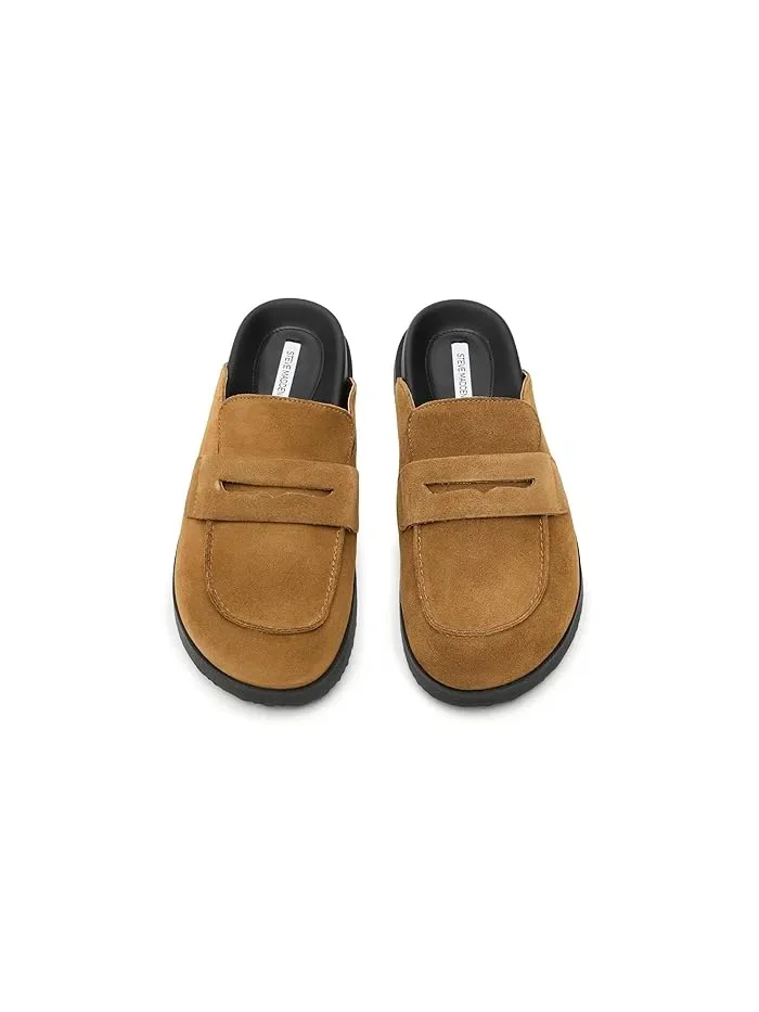 Лоферы с платформой Toryn Steve Madden — 3