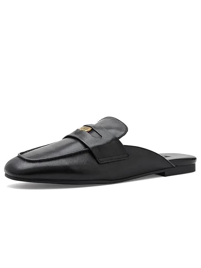 Лоферы кожаные Evans Nine West — 1