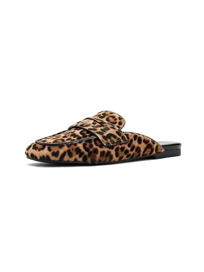 Лоферы Evans Nine West, Leopard — 1