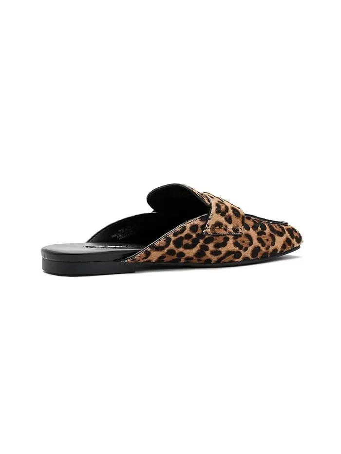 Лоферы Evans Nine West, Leopard — 4