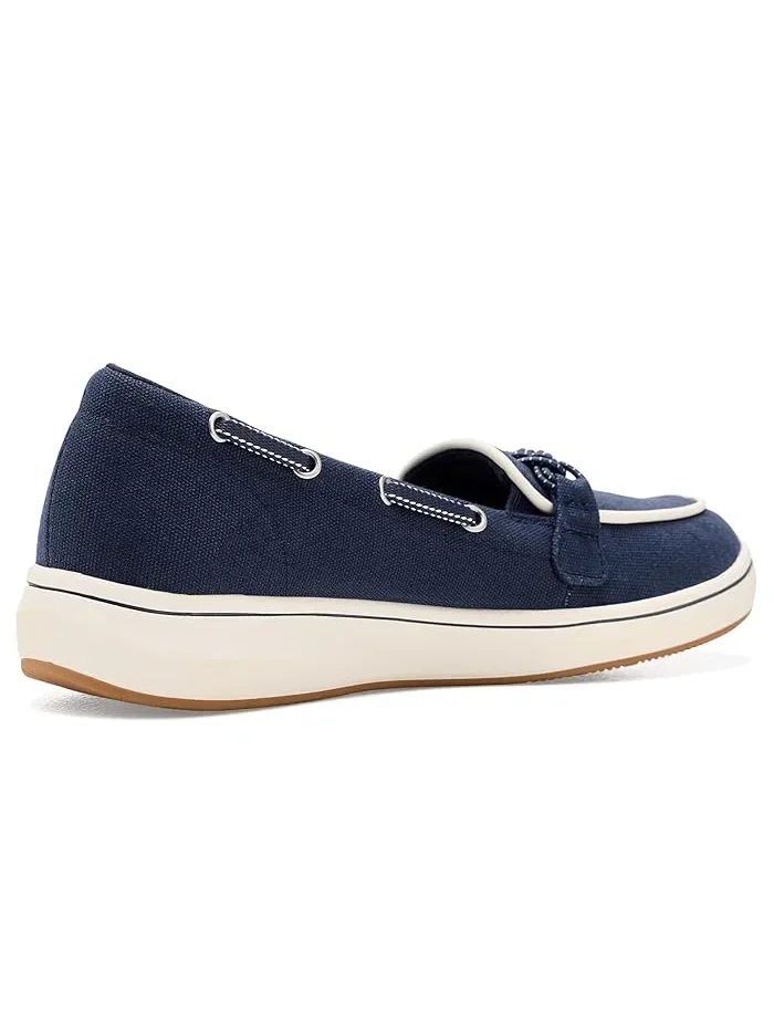 Лоферы повседневные Breezesky Bay Clarks — 4