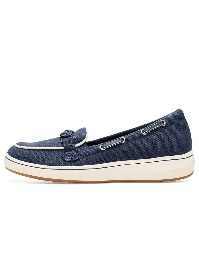 Лоферы повседневные Breezesky Bay Clarks — 5