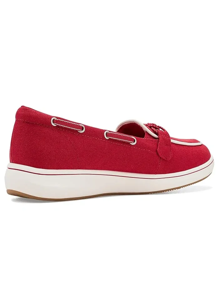 Лоферы Breezesky Bay Clarks — 4
