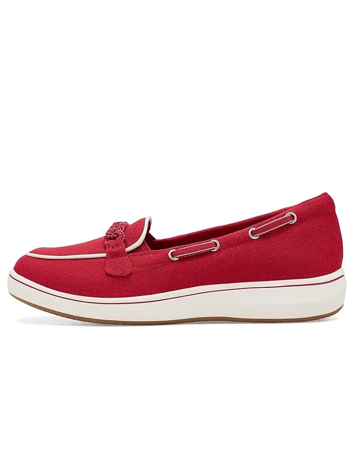 Лоферы Breezesky Bay Clarks — 5
