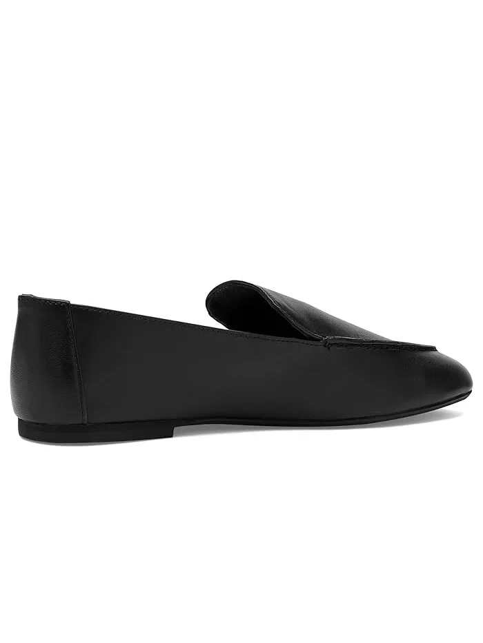 Лоферы кожаные The Dolli Glove Loafer Madewell — 4