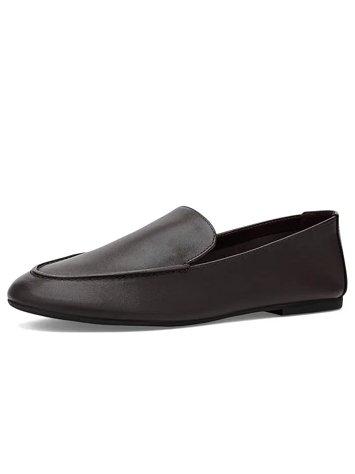Лоферы The Dolli Glove кожаные Madewell, New York Stripe — 1