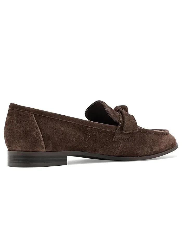 Лоферы Bowie из замши Anne Klein — 4