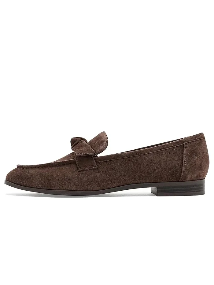 Лоферы Bowie из замши Anne Klein — 5