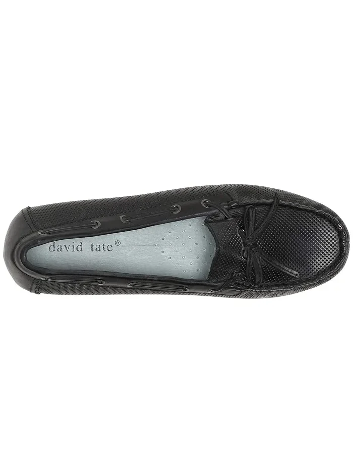 Лоферы кожаные Splendid David Tate — 3