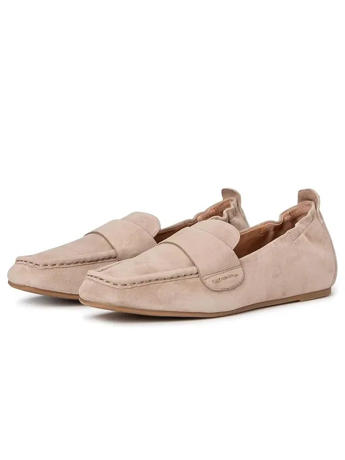 Лоферы кожаные Sophie Gentle Souls by Kenneth Cole — 1