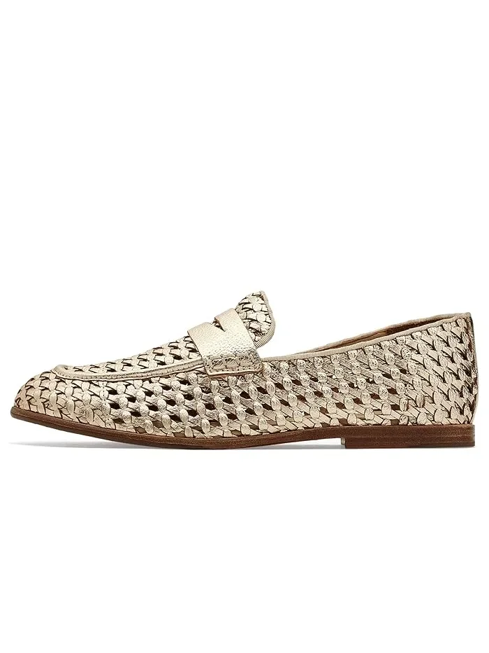 Лоферы плетеные Faith Frye — 5