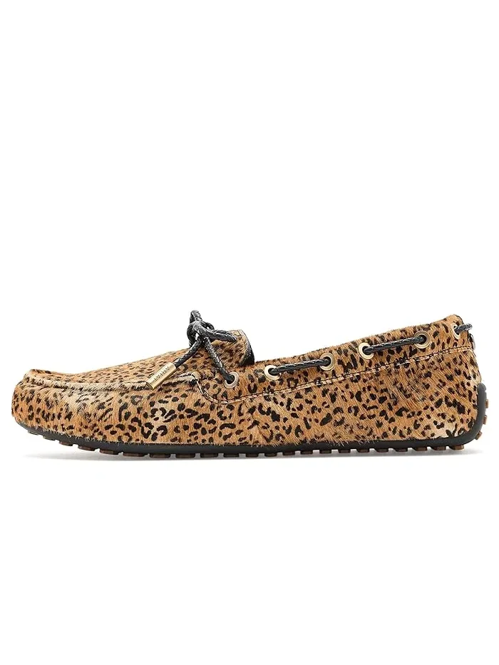 Лоферы повседневные Margot Driving Moc Ariat, Mini Cheetah Hair On — 5