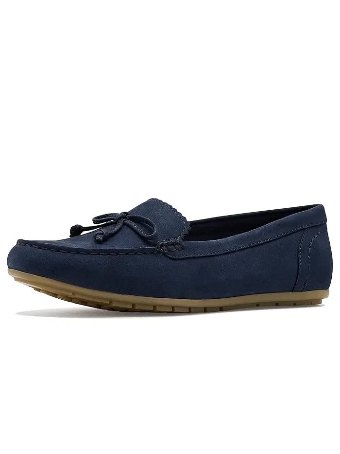 Лоферы мокасины Elliotte Sail Clarks — 2