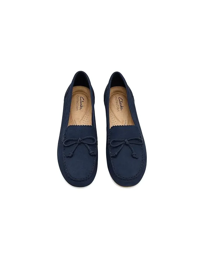 Лоферы мокасины Elliotte Sail Clarks — 3
