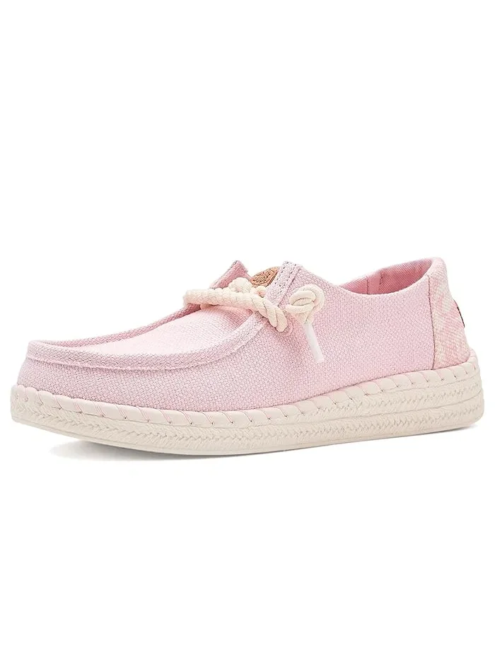 Лоферы Wendy Espadrille Hibiscus Hey Dude — 2