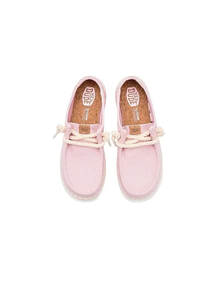 Лоферы Wendy Espadrille Hibiscus Hey Dude — 3