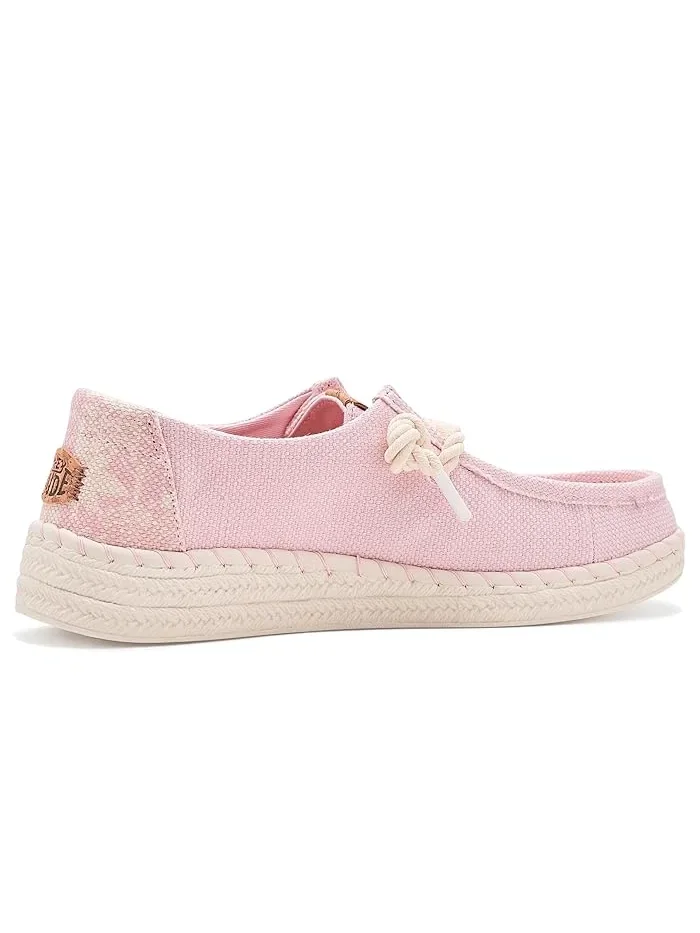 Лоферы Wendy Espadrille Hibiscus Hey Dude — 4