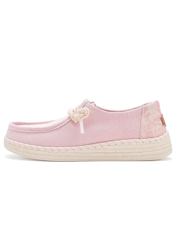Лоферы Wendy Espadrille Hibiscus Hey Dude — 5