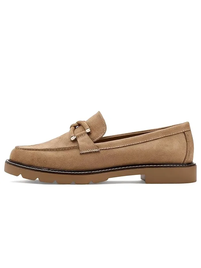 Лоферы с узлом Ellison Anne Klein — 5