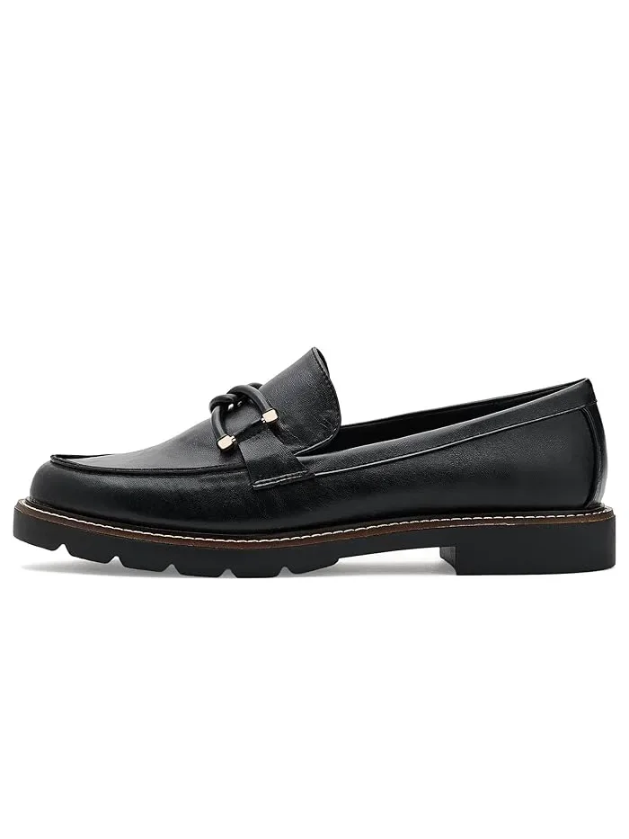 Лоферы с узлом Ellison Anne Klein — 5