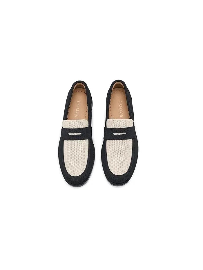 Лоферы The Penny Loafers Rothy's, Tux — 3