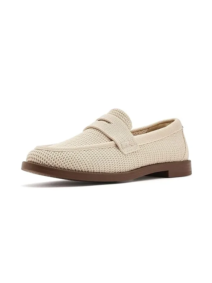 Лоферы The Penny Loafers Rothy's, Conch Raffia-Knit — 2