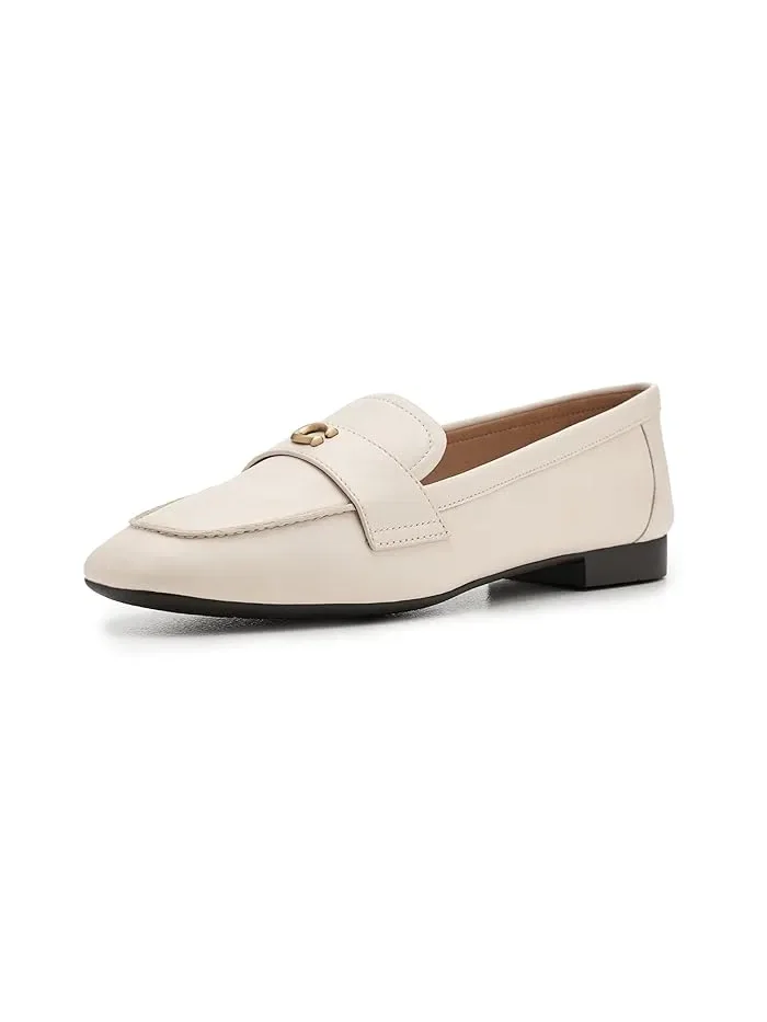 Лоферы кожаные Sculpted C COACH — 2
