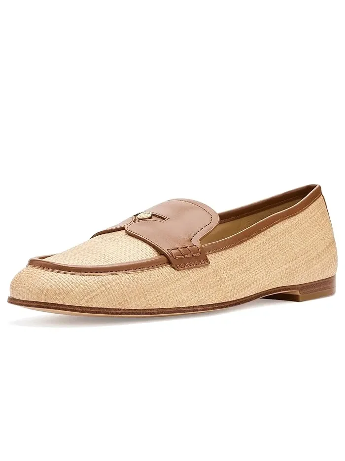 Лоферы с пенни-лоферным верхом Jennings MICHAEL Michael Kors — 1