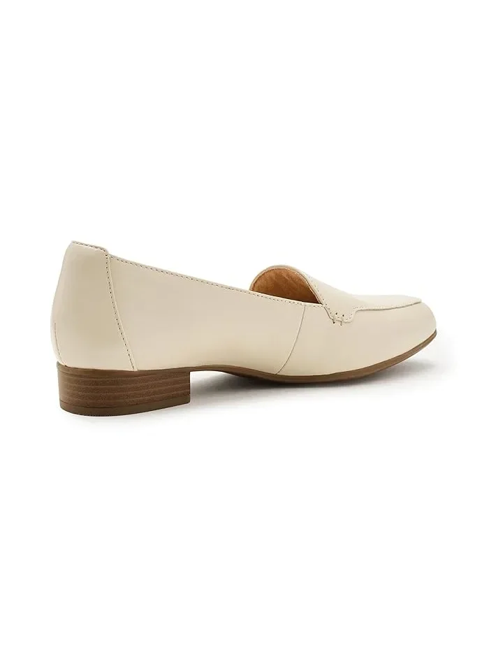Лоферы Кожаные Krystine Lily Clarks — 4