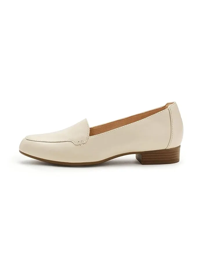 Лоферы Кожаные Krystine Lily Clarks — 5
