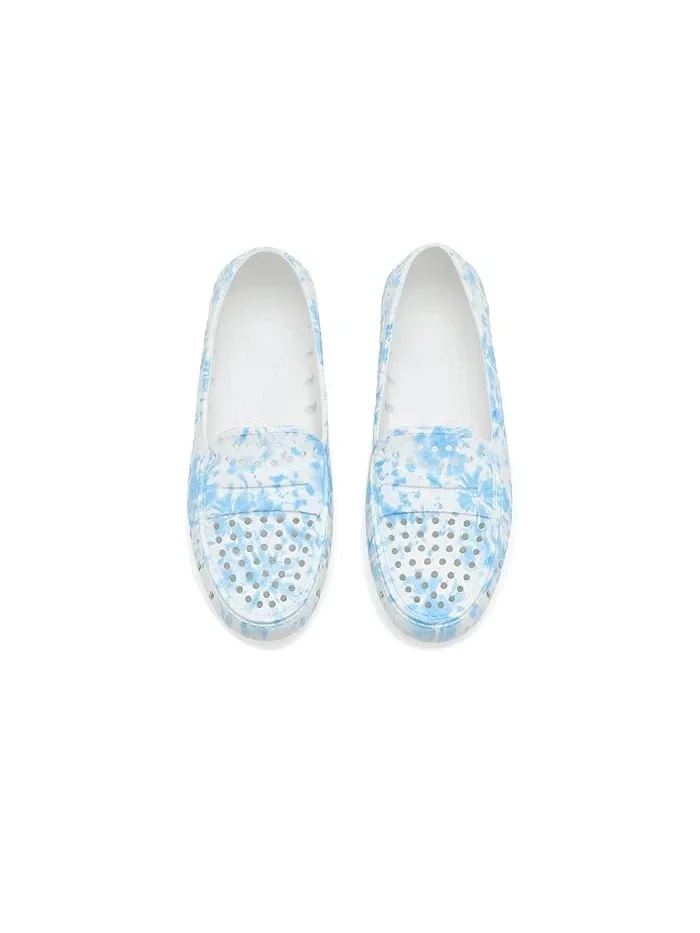 Лоферы Posh Print Floafers — 3