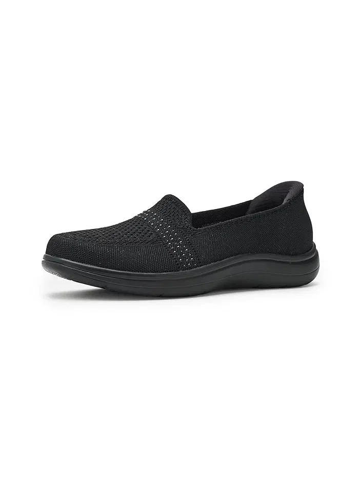 Лоферы с технологией Hands Free Slip-In On-The-Go Flex Radiant SKECHERS — 1