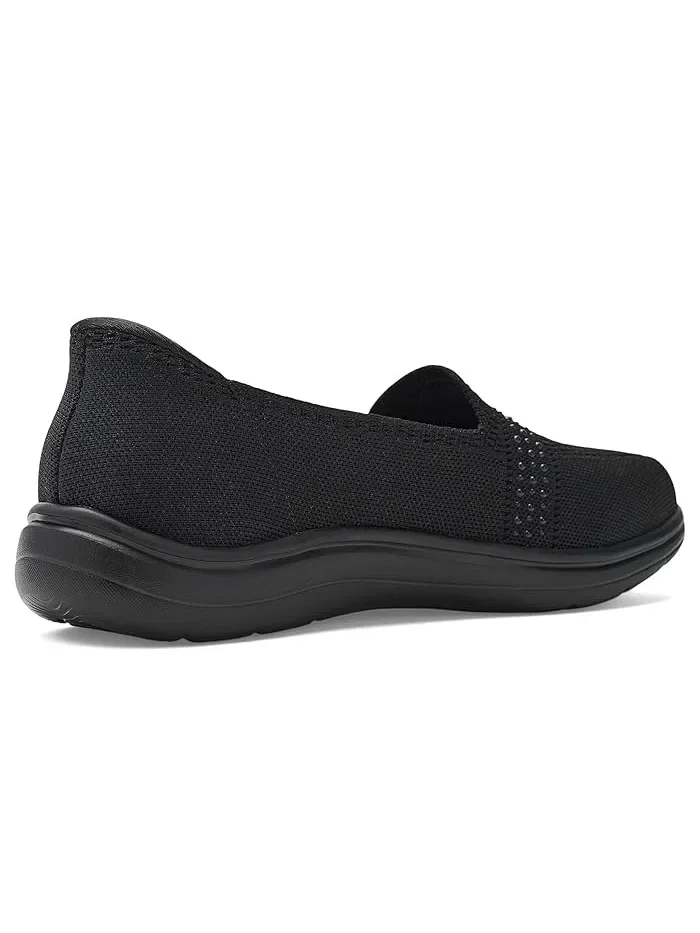 Лоферы с технологией Hands Free Slip-In On-The-Go Flex Radiant SKECHERS — 4