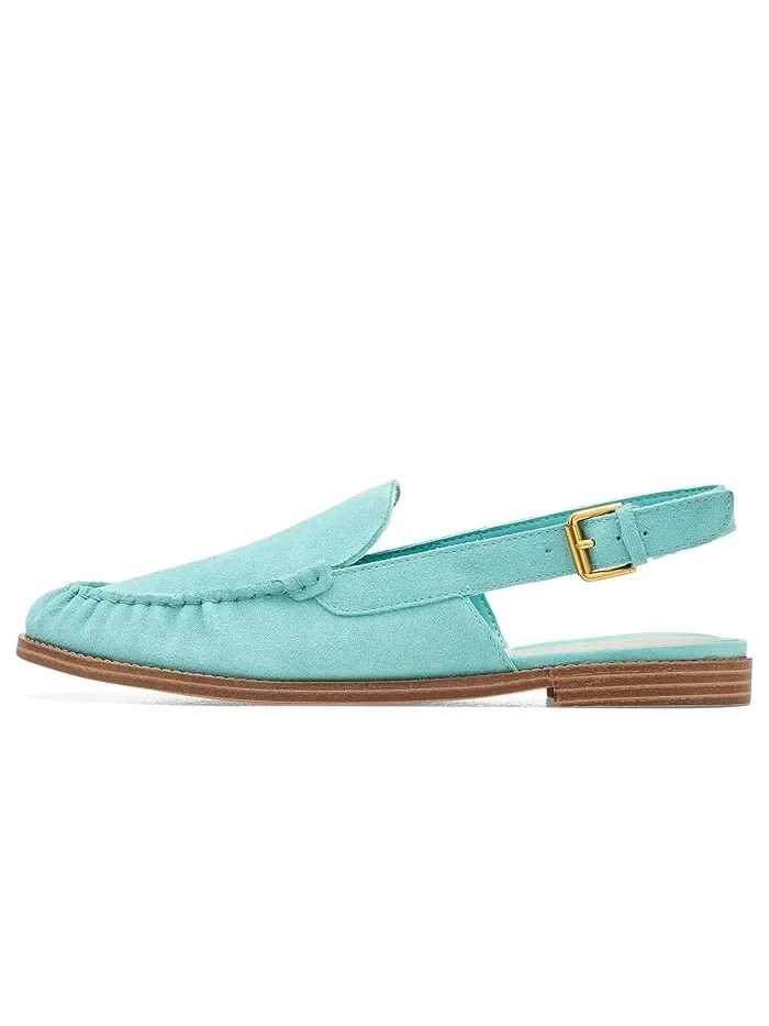 Лоферы женские Franco Sarto — 5