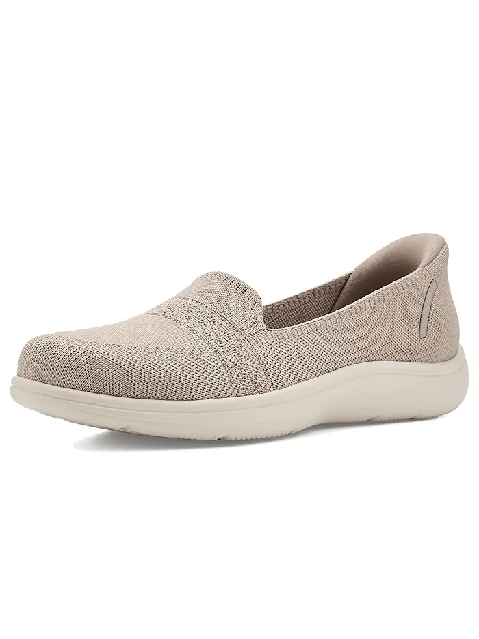 Лоферы Slip-Ins On-The-Go Flex Radiant Sloane SKECHERS — 1