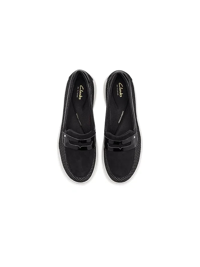 Лоферы Nalle Glide Clarks — 3