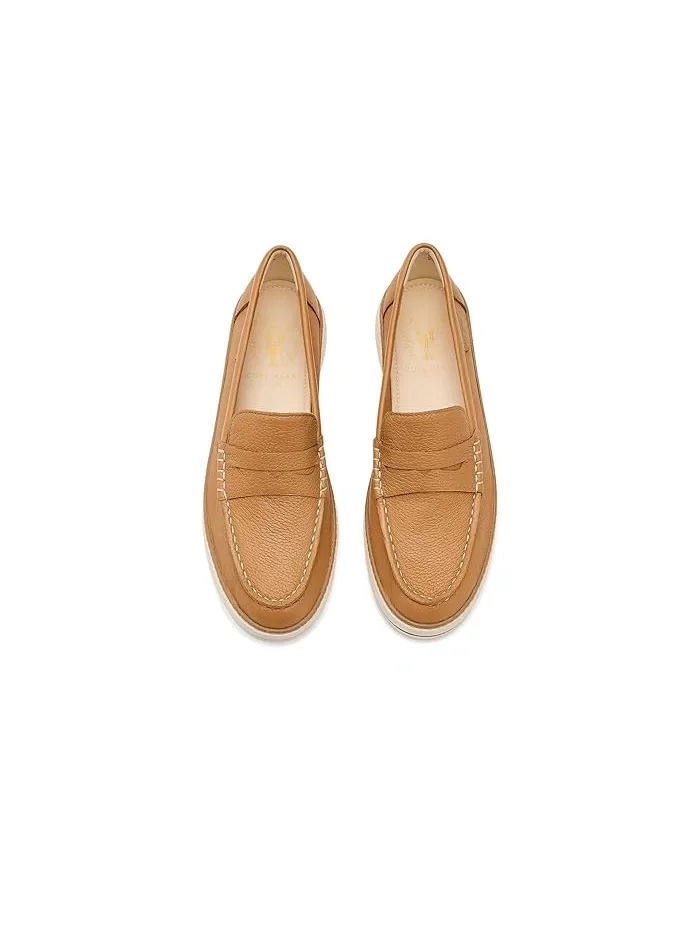Лоферы Penny модели Pinch Long-weekender Cole Haan — 3