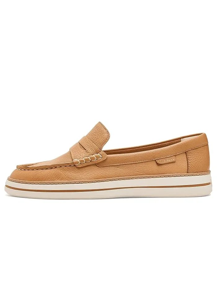 Лоферы Penny модели Pinch Long-weekender Cole Haan — 5