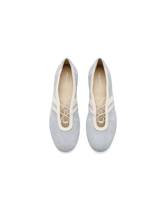 Туфли-лоферы с регулируемой шнуровкой Hollie Vagabond Shoemakers — 3