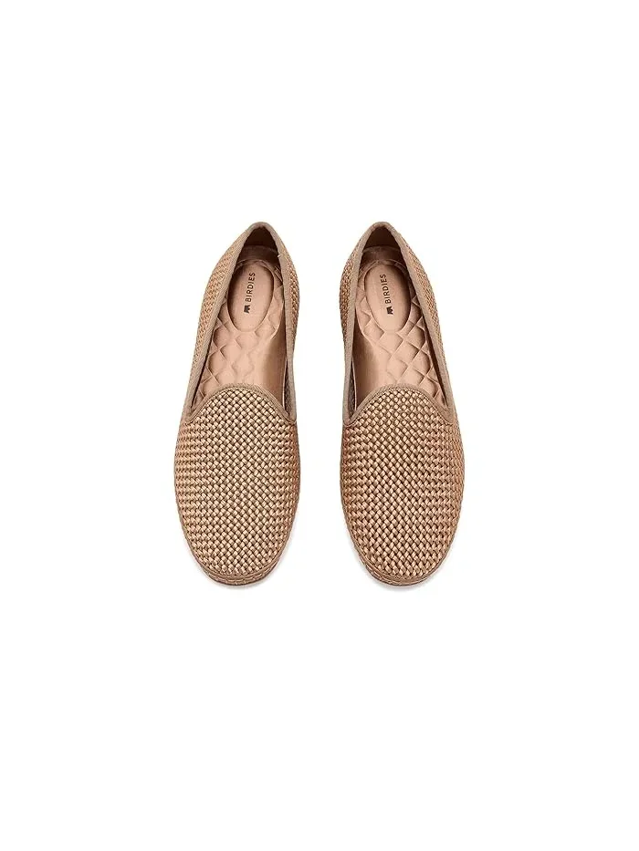Лоферы Heron Woven Satin Birdies — 3