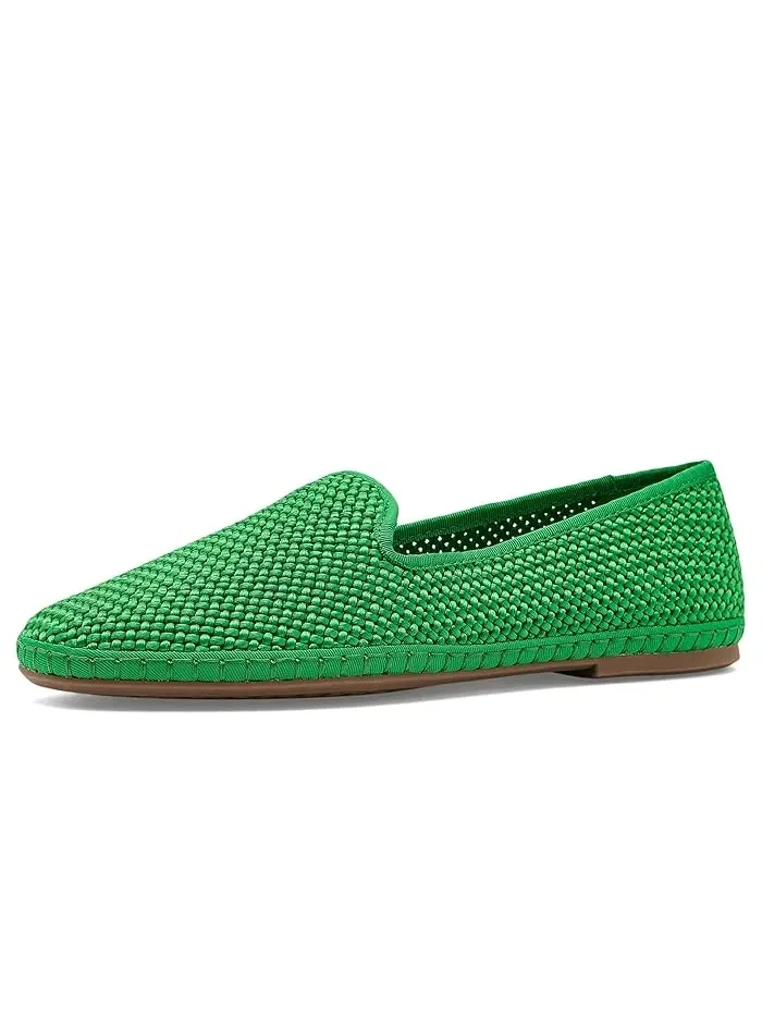 Лоферы плетеные Heron Woven Satin Birdies — 2
