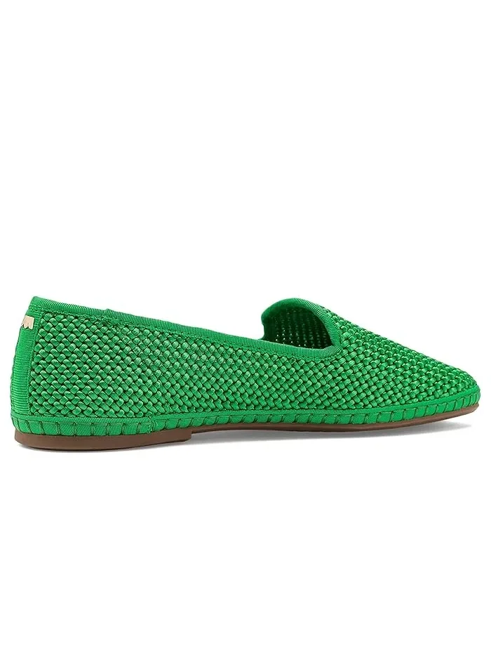 Лоферы плетеные Heron Woven Satin Birdies — 4