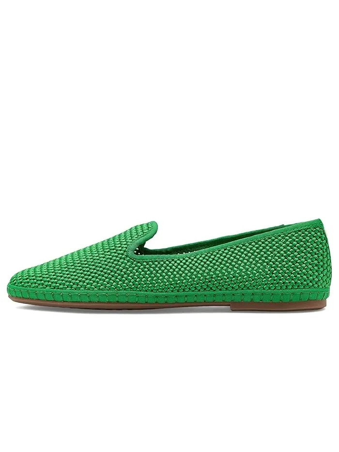 Лоферы плетеные Heron Woven Satin Birdies — 5