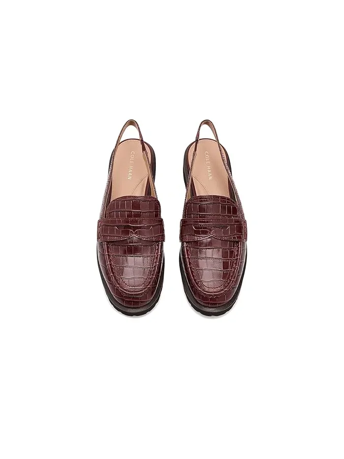 Лоферы Gwendolyn Penny Sling Cole Haan — 3