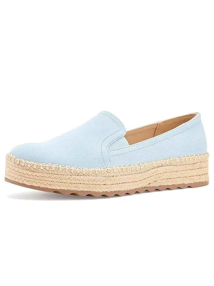 Эспадрильи Catalina на платформе Journee Collection
