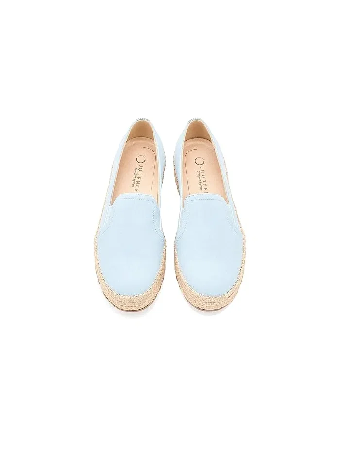Эспадрильи Catalina на платформе Journee Collection — 3